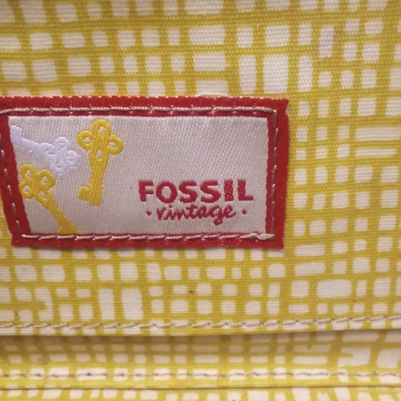 Fossil vintage wallet - Picture 2 of 5